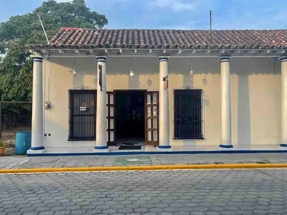 Hotel Casa Blanca by Rotamundos Tlacotalpan Exterior foto